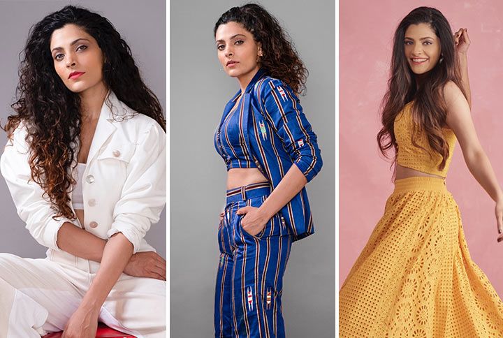 Saiyami Kher’s Latest Looks Will Make You Want To Take On The Monochrome Trend