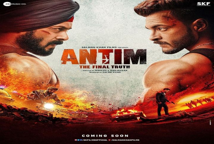 Salman Khan Starrer ‘Antim – The Final Truth’ To Reportedly Have A Digital & Theatrical Release