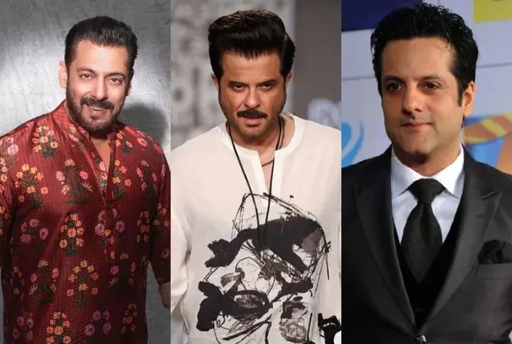Salman Khan, Anil Kapoor &#038; Fardeen Khan Reportedly To Star In No Entry Mein Entry