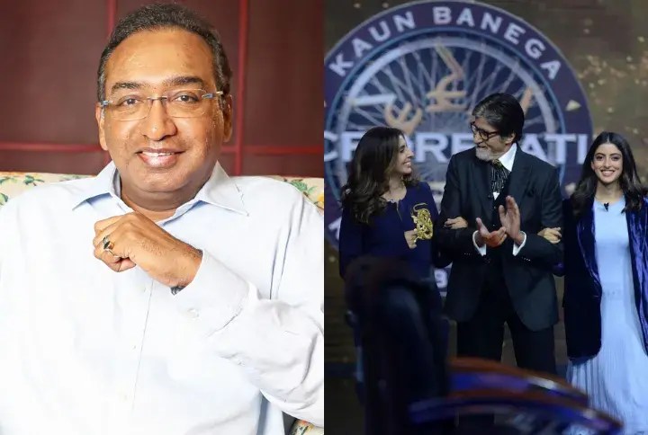 Sameer Nair, The Man Who Got Amitabh Bachchan To Host Kaun Banega Crorepati, Received The Best Birthday Gift From The Game Show