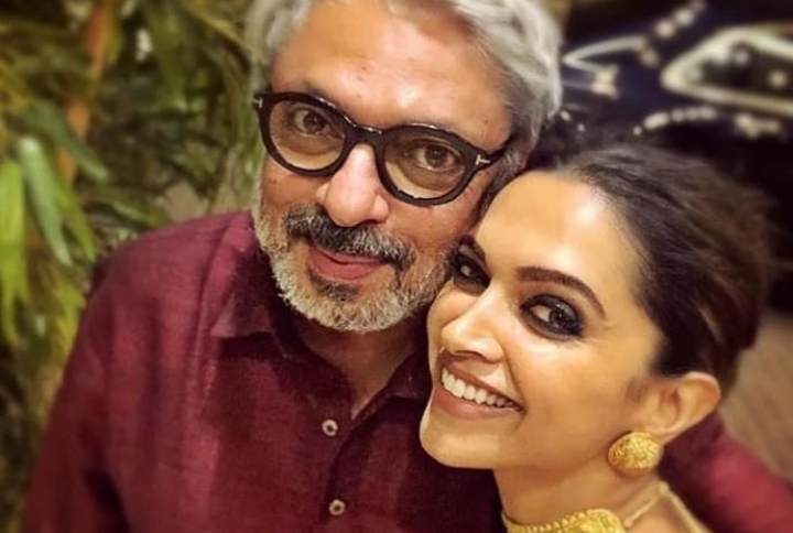 Sanjay Leela Bhansali, Deepika Padukone, (Source: Instagram | sanjayleela22)