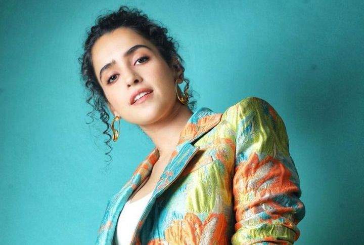 Sanya Malhotra’s Floral-Printed Co-ord Set Will Give Your Feed A Vibrant Uplift