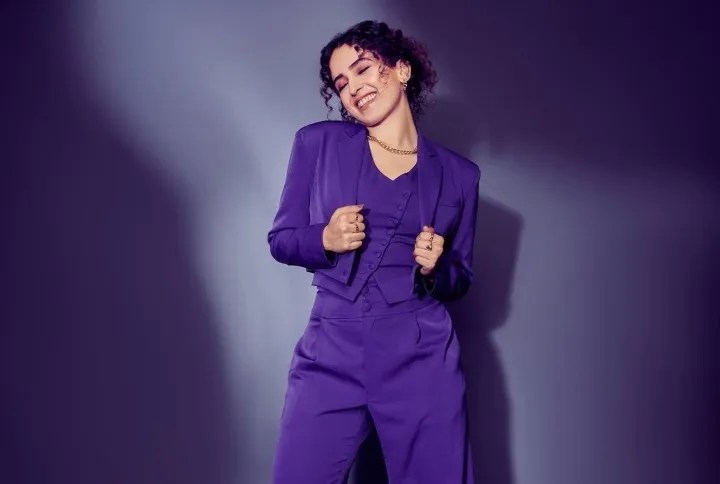 Exclusive! Sanya Malhotra: ‘It’s A Golden Time To Be A Creator, An Actor Or A Director’
