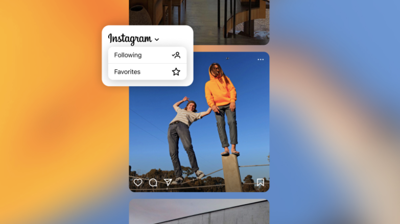 Instagram Introduces Two New Features, ‘Following’ & ‘Favourites’ To Control Your Feed