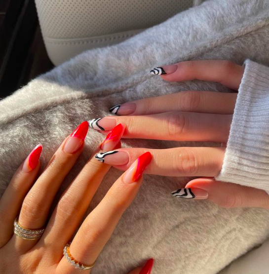 Christmas Nail Inspo For The Mani Addict In You