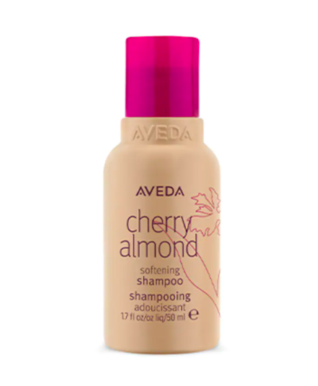 Aveda Cherry Almond Softening Shampoo (Source: www.aveda.ca)