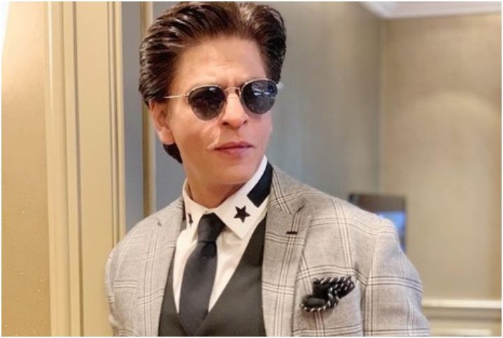 Photo: Shah Rukh Khan Says It’s Time To Get Back To Work