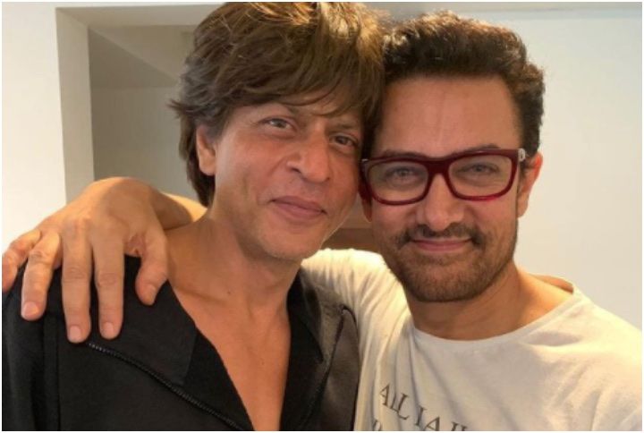Shah Rukh Khan Lists His Favourite Aamir Khan Films, Thoughts On Salman Khan In His #AskSRK Session