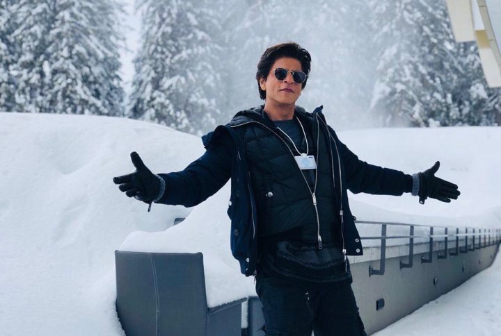 Shah Rukh Khan To Make A Comeback With Two Big Releases In 2022