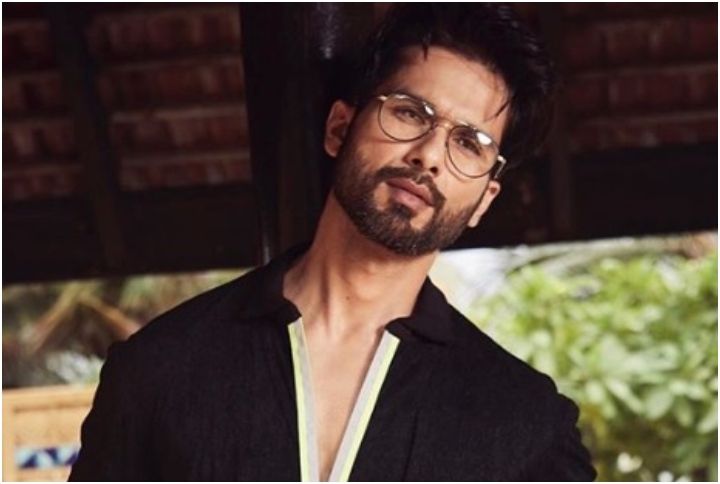 Shahid Kapoor (Source: Instagram | @shahidkapoor)