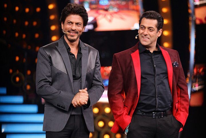 Salman Khan To Have A Grand Helicopter Entry Scene In Shah Rukh Khan’s Pathan
