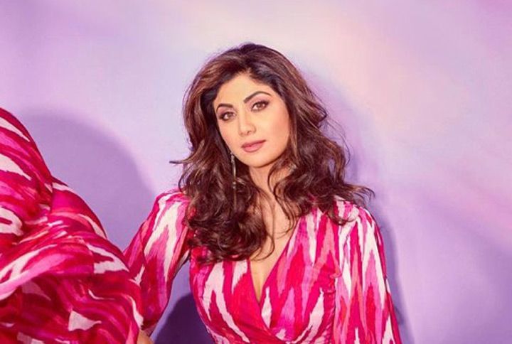 Shilpa Shetty Kundra Will Inspire You To Experiment With Vibrant Hues And Busy Prints