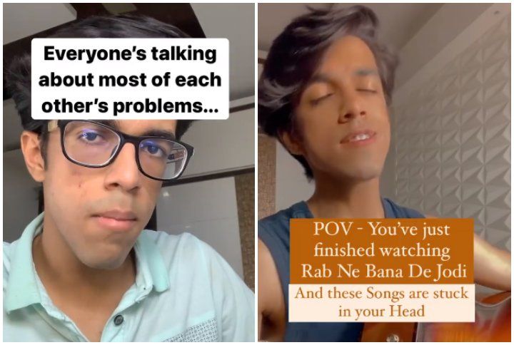 Shreyas Mendiratta’s Relatable Reels Are The New Thing & Here’s Why You Should Defo Check Them Out