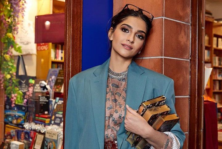 Sonam Kapoor Ahuja Joins Forces With The Film Heritage Foundation To Support Film Preservation