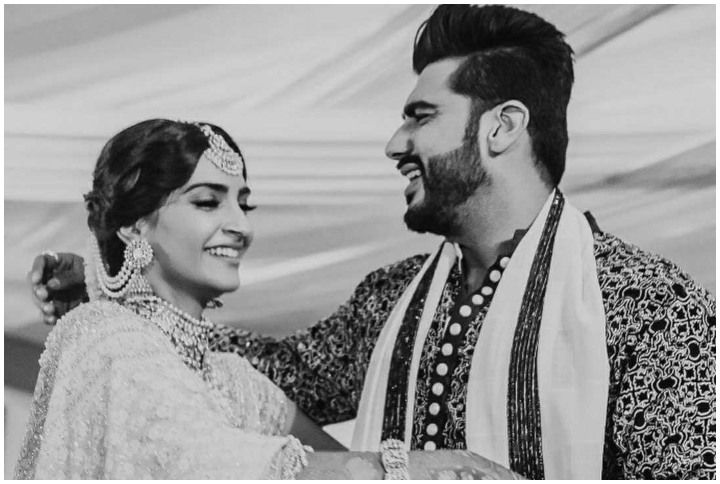Arjun Kapoor Recalls The One Time He Got Into A Fight For Sonam Kapoor