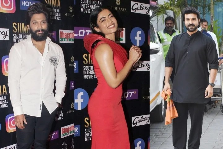 Allu Arjun, Ramcharan, Rashmika Mandanna & More: South Actors Who’ve Become Pan-India Stars
