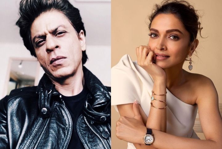 Shah Rukh Khan and Deepika Padukone (Source: Instagram | @iamsrk , @deepikapadukone)