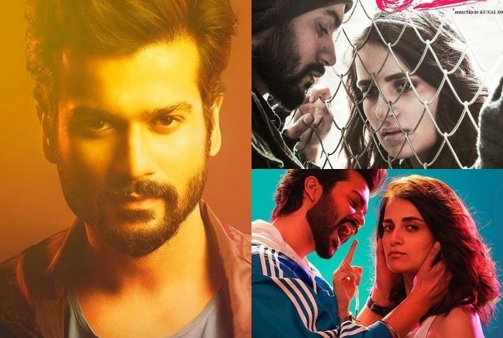 Shiddat Review: Sunny Kaushal Owns Every Bit Of This New Age Romance