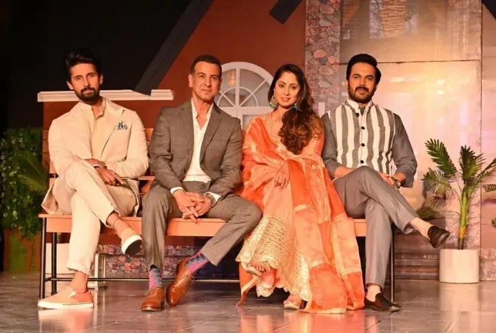 Swaran Ghar: Ronit Boseroy & Sangita Ghosh’s Family Drama Will Take You On A Rollercoaster Of Emotions