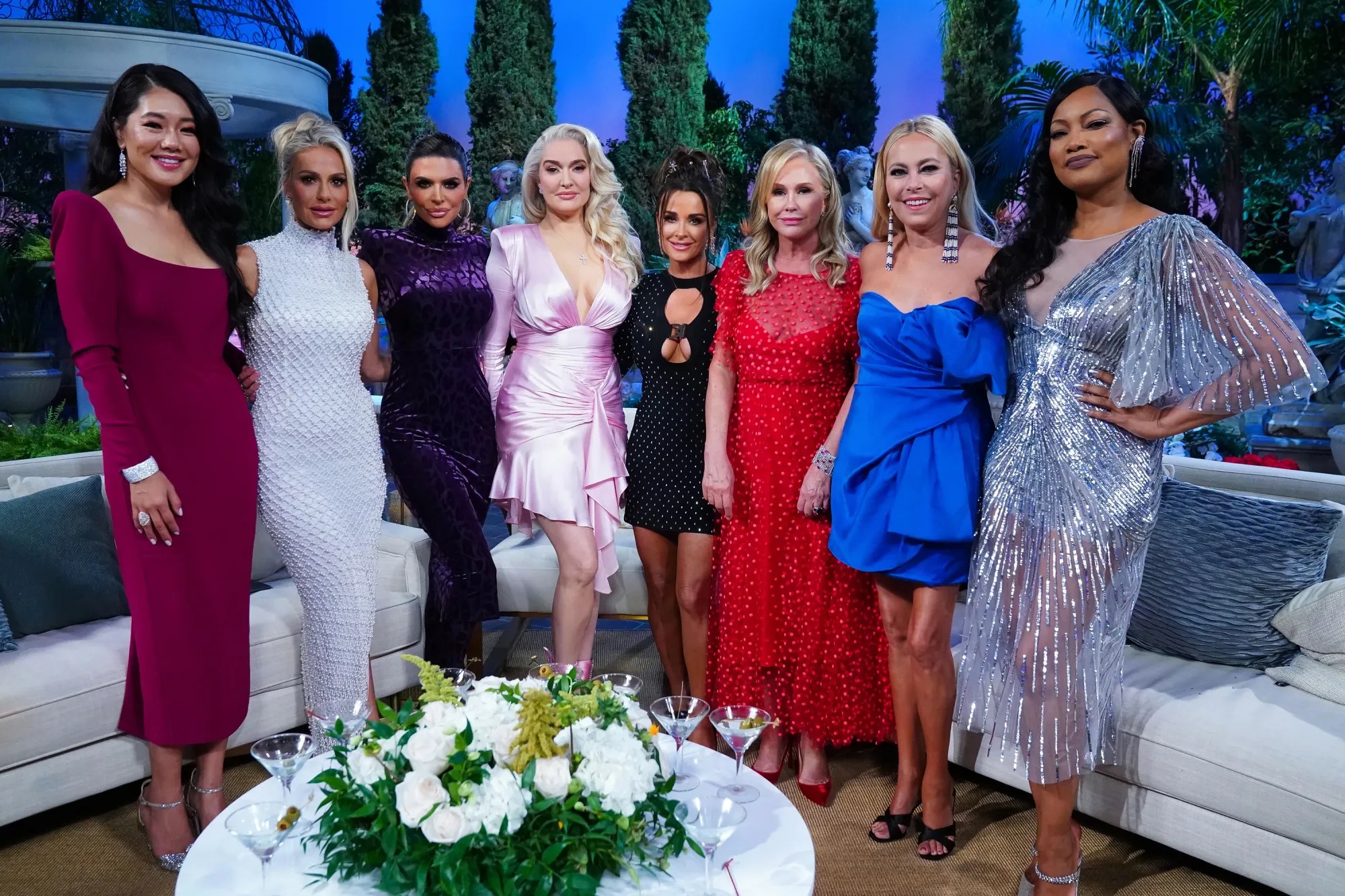 The Real Housewives Fashion Looks You Can Totally Wear This Summer