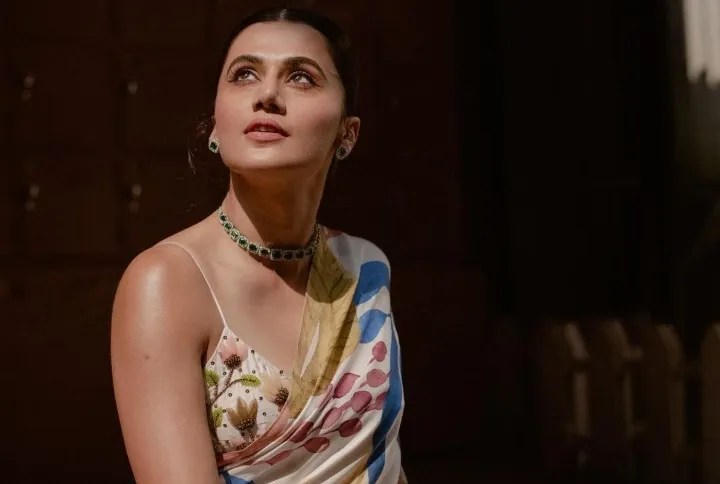&#8216;Naam Shabana&#8217; To &#8216;Haseen Dilruba&#8217; &#8211; Here Are Five Films That Show Taapsee Pannu&#8217;s Evolution