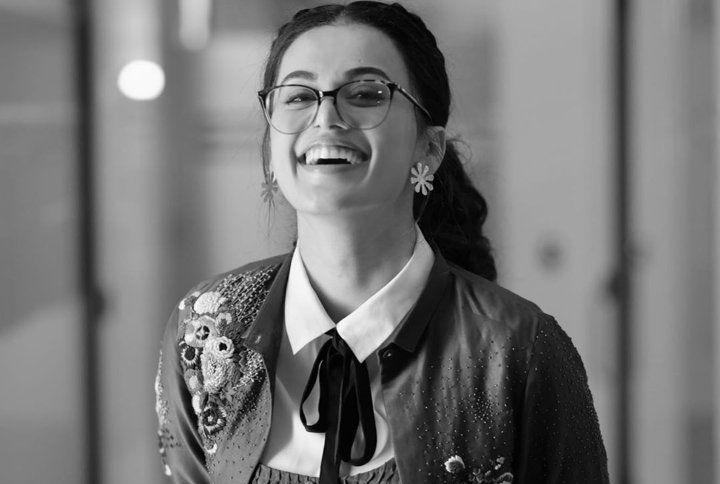 Taapsee Pannu Lauds Twitterati For Stepping Up Amid The COVID-19 Crisis