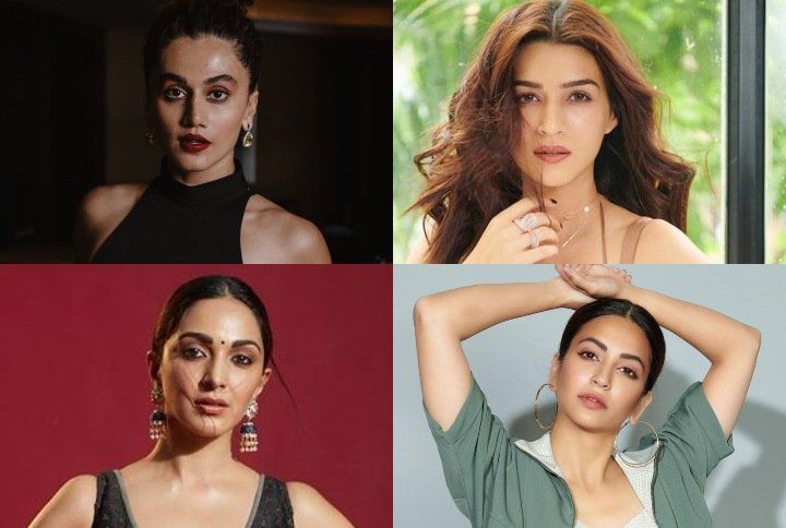 Taasee Pannu, Kriti Sanon, Kiara Advani, Kriti Kharbanda, Meet The Actresses Who Are Making The Difference