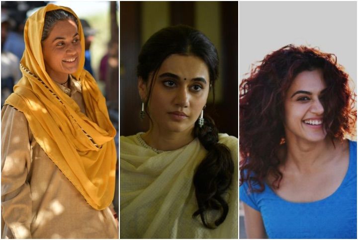 8 Times Taapsee Pannu Won Our Hearts With Her Stellar Performances