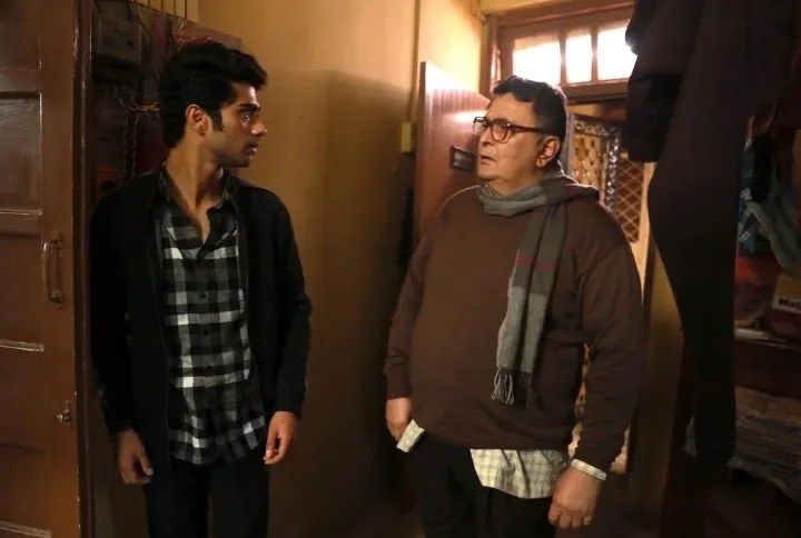 Exclusive! ‘The First Day When I Shot With Rishi Sir, I Forgot My Dialogues And Kept Admiring Him’ : ‘Sharmaji Namkeen’ Actor Taaruk Raina