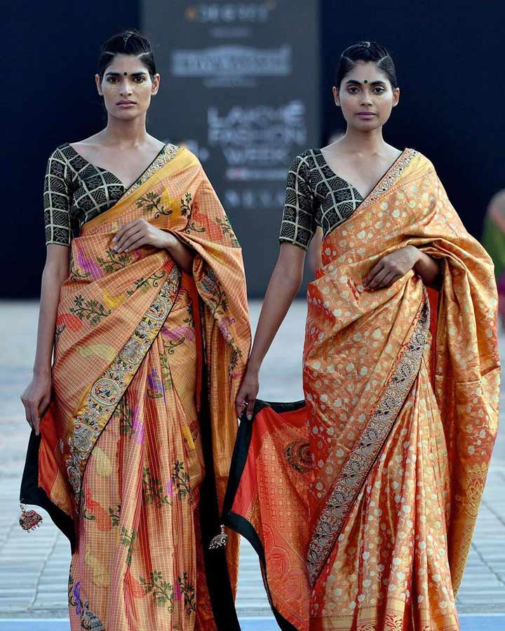 Tatwamm Couture By Abhishek & Vinita | (Source: Instagram | @fdciofficial)