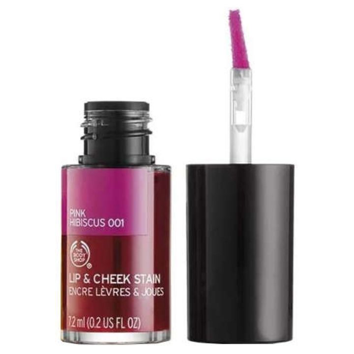 The Body Shop Lip and Cheek Stain | (Source: www.thebodyshop.com)