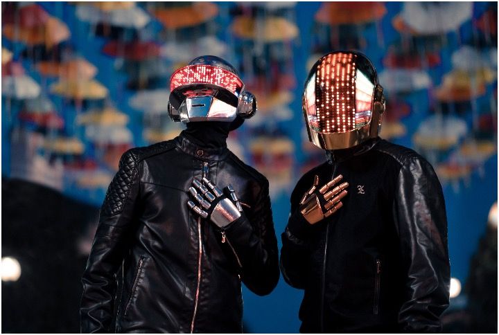 Daft Punk announce split after 28 years