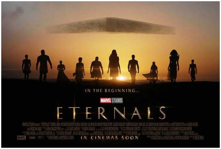 Marvel Studios Drops The ‘Eternals’ Poster And Teaser, Out In Cinemas Soon