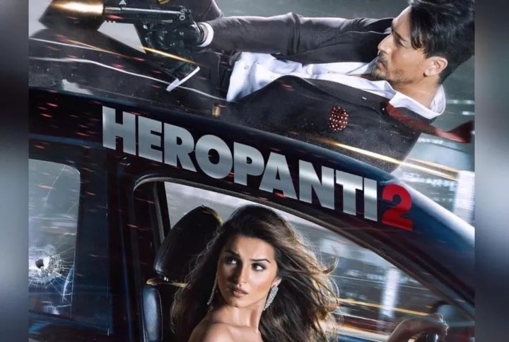 Tiger Shroff & Tara Sutaria Starrer Heropanti 2’s Final Schedule To Wrap Up Soon