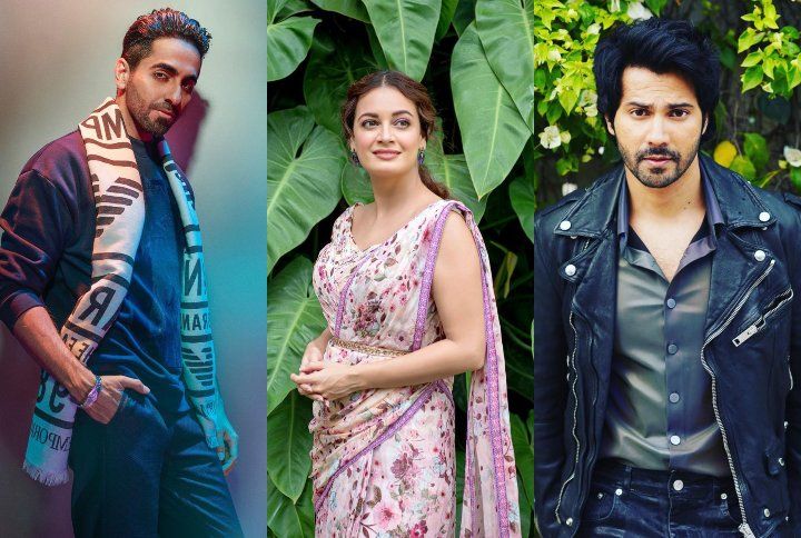 Ayushmann Khurrana, Dia Mirza And Varun Dhawan Pledge To Preserve Nature For A Beautiful And Better Future