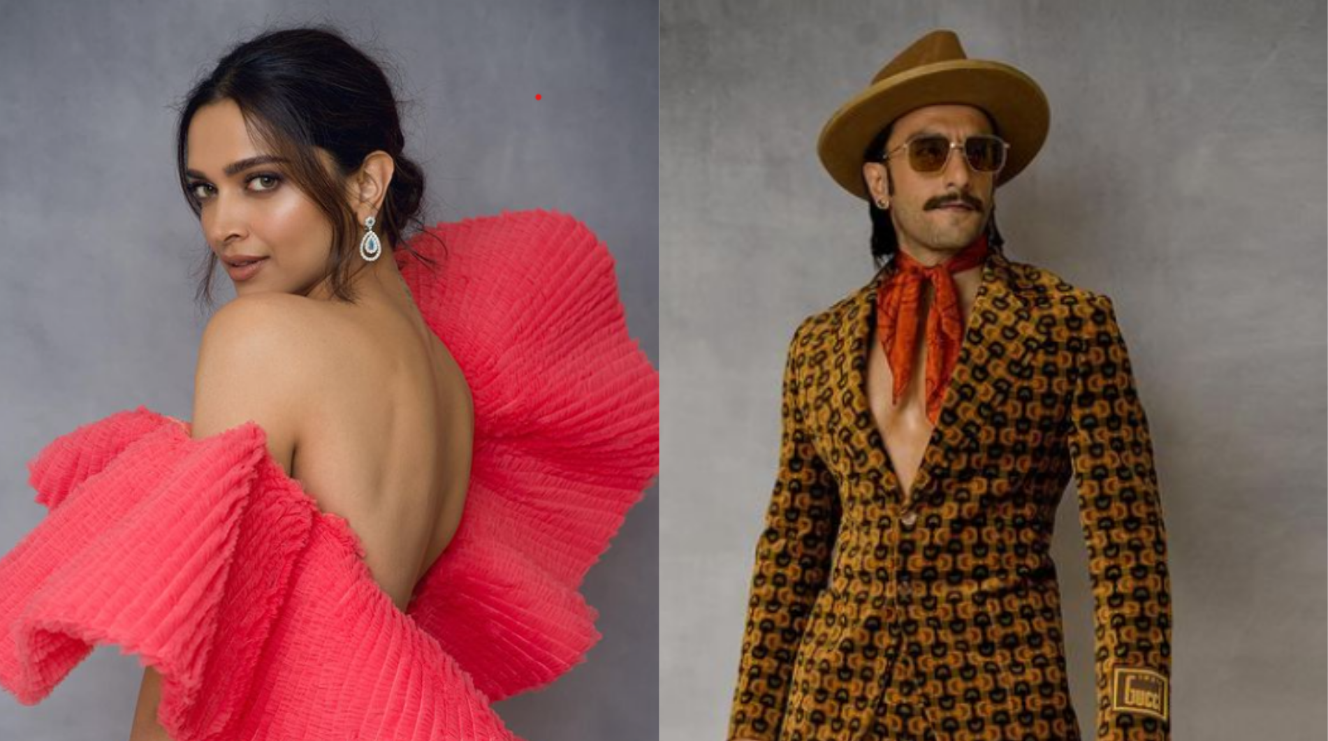 Deepika Padukone And Ranveer Singh Are Giving Us Major Fashion Goals As They Blaze Through The Promotions Of 83