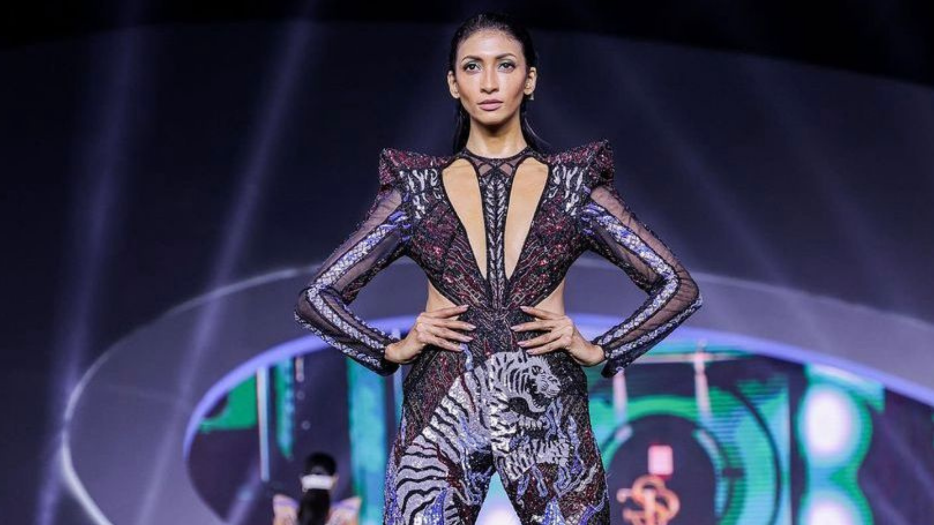Day 5 at FDCI X Lakmé Fashion Week Featured Enchanting Embroideries And Bold Patterns