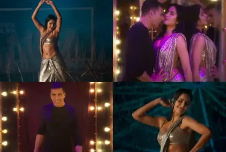Sooryavanshi Song Tip Tip: Katrina Kaif-Akshay Kumar’s Sizzling Chemistry Is Undeniable