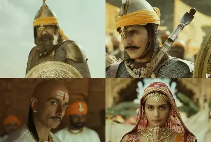 Prithviraj teaser: Akshay Kumar Dazzles In This Grand Period Drama As Manushi Chhillar Makes For An Impressive First Look