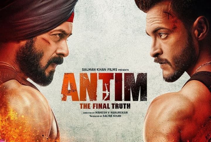 Antim &#8211; The Final Truth Trailer: Salman Khan &#038; Aayush Sharma Hint At An Action-Packed Drama