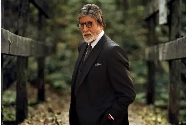 Amitabh Bachchan To Reportedly Play Tiger Shroff’s Father In Ganapath
