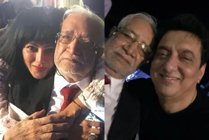 Divya Bharti’s Father Om Prakash Bharti Passes Away, Sajid Nadiadwala’s Wife Shares Grief