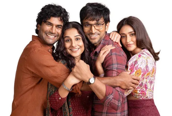 Vidya Balan, Ileana D&#8217;Cruz, Pratik Gandhi, Sendhil Ramamurthy Team Up For A Romantic Comedy