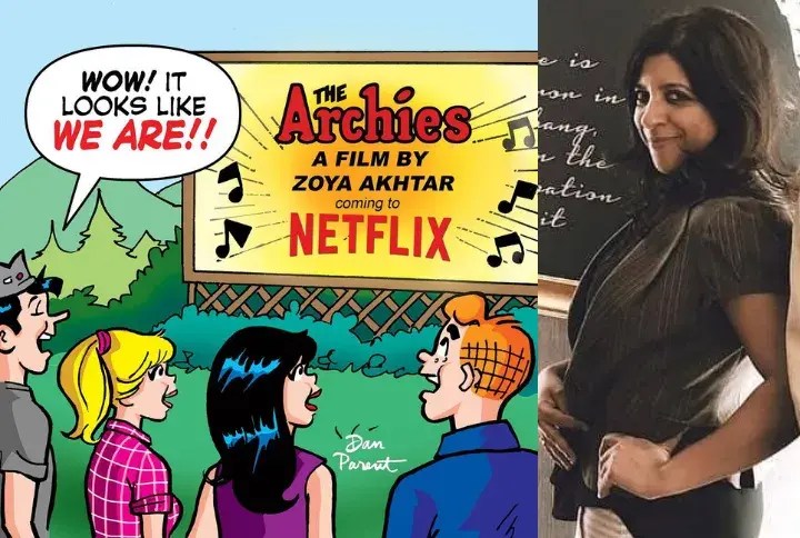 Zoya Akhtar To Direct The Indian Adaptation Of The Archies Comics