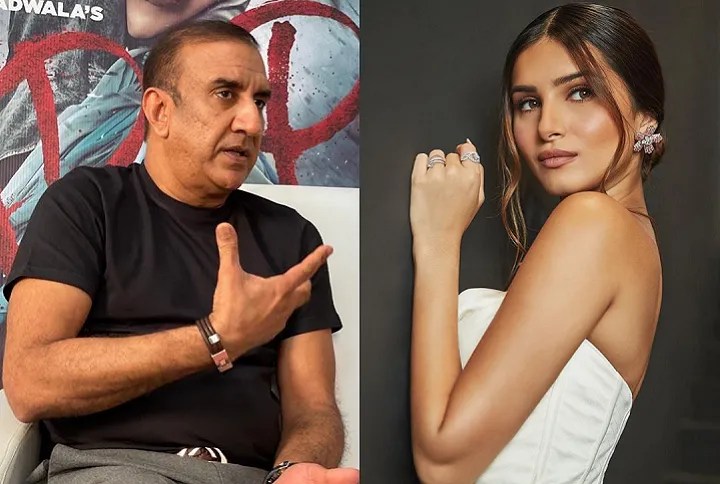 Exclusive! Milan Luthria Reveals Tara Sutaria Was Cast In &#8216;Tadap&#8217; On A Scene From &#8216;The Dirty Picture&#8217;