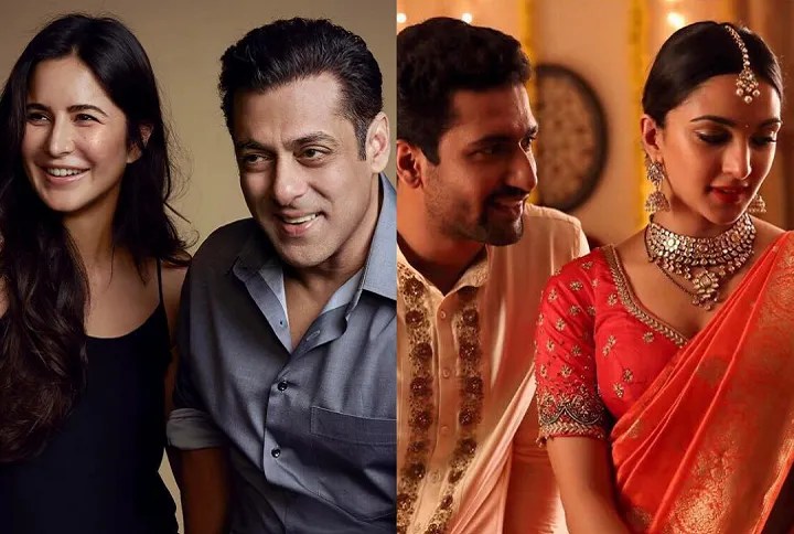 Salman Khan-Katrina Kaif, Shah Rukh Khan-Deepika Padukone and Vicky Kaushal-Kiara Advani: 10 On-Screen Reunions To Look Forward To in 2022