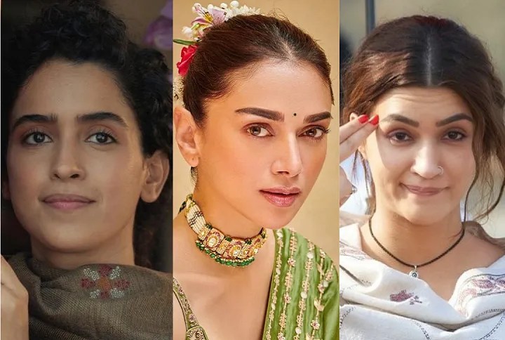 Sanya Malhotra, Aditi Rao Hydari & Kriti Sanon: 7 Actresses Who Took Centre-Stage in 2021
