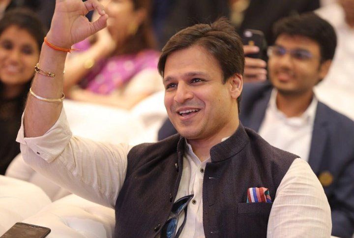 Vivek Oberoi Contributes To A Fundraiser To Help People Suffering From COVID-19