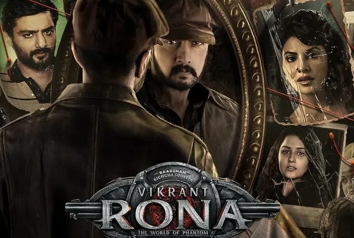 Baadshah Kichcha Sudeepa’s 3D Fantasy Adventure ‘Vikrant Rona’ To Release Pan-India On July 28