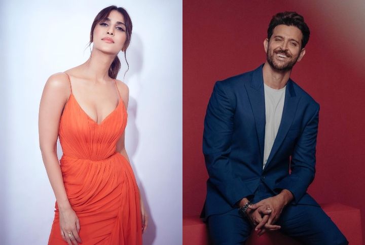 &#8216;I Feel Connected To Hrithik Roshan As An Actor And As A Person&#8217; &#8211; Vaani Kapoor On Working With Different Actors